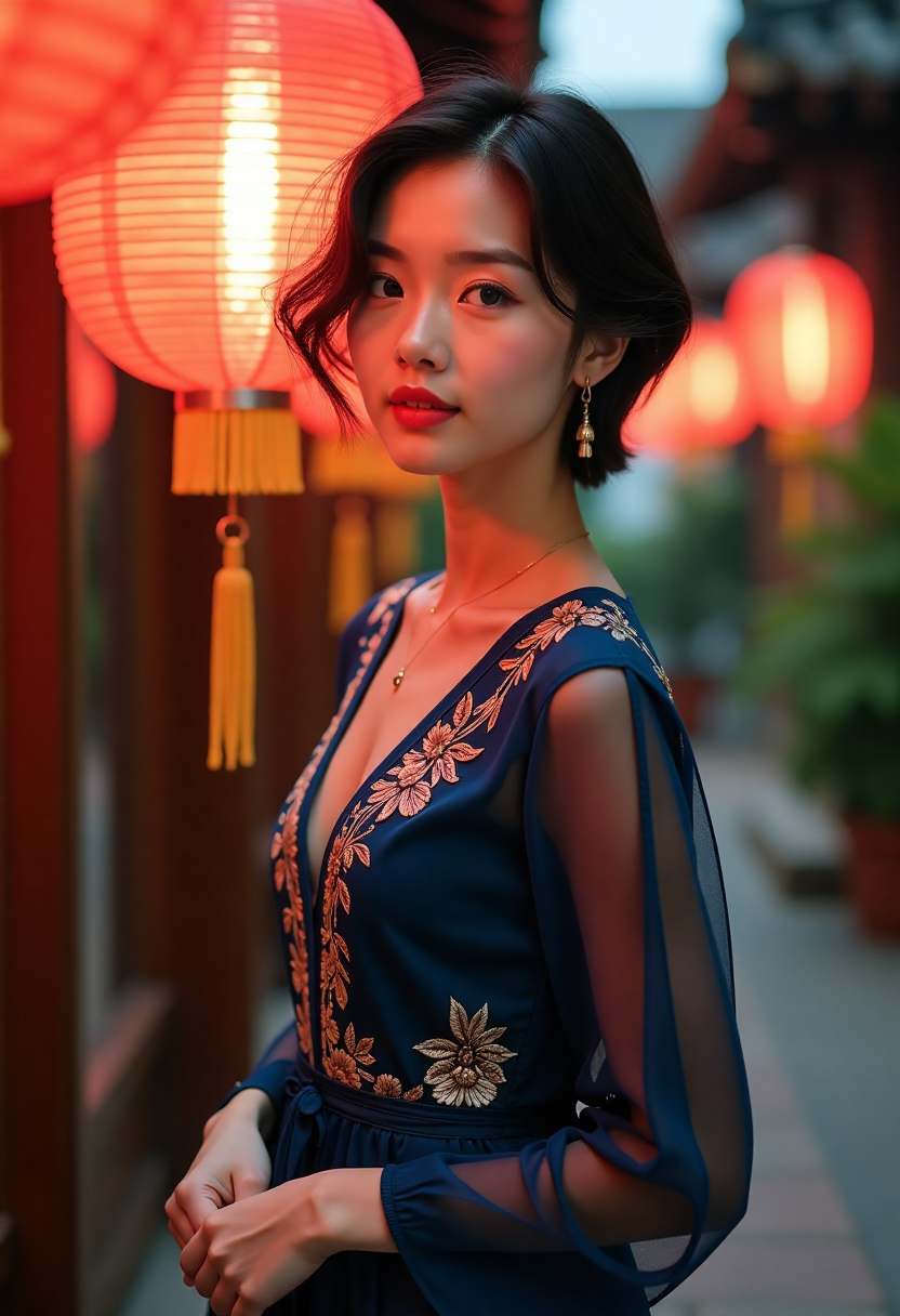 厨房两点半海报