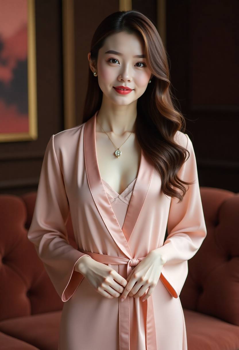 盛夏公馆海报